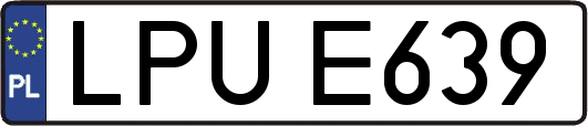LPUE639