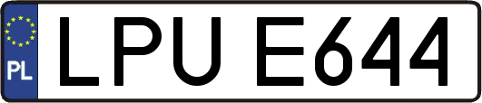 LPUE644