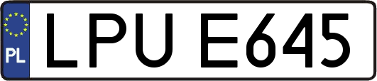 LPUE645