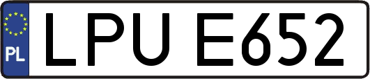 LPUE652