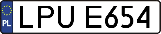 LPUE654