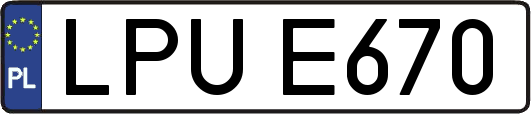 LPUE670