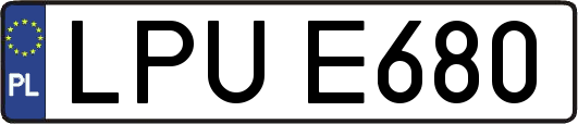 LPUE680