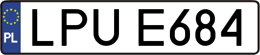 LPUE684