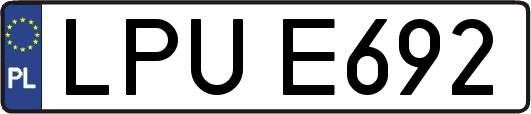 LPUE692