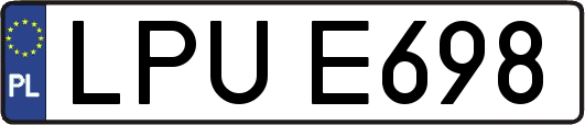 LPUE698