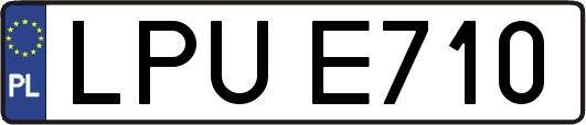 LPUE710