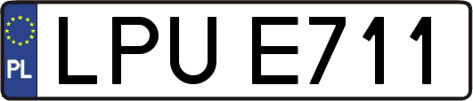 LPUE711