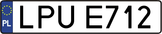 LPUE712