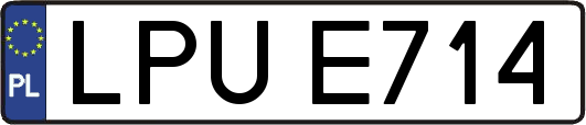 LPUE714