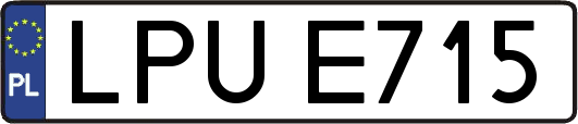 LPUE715
