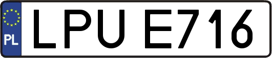 LPUE716