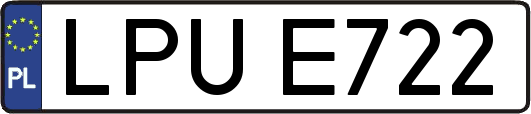 LPUE722