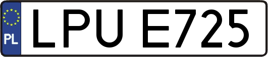 LPUE725
