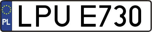 LPUE730