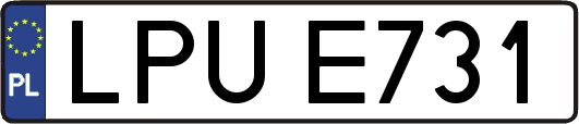 LPUE731
