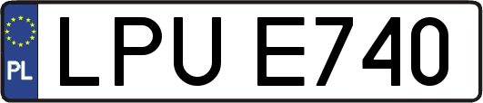 LPUE740