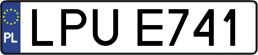 LPUE741