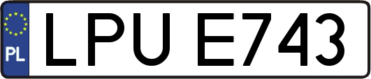 LPUE743
