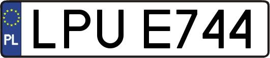 LPUE744