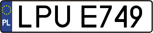 LPUE749