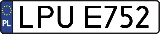 LPUE752