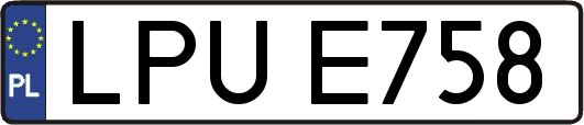 LPUE758