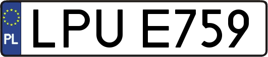 LPUE759