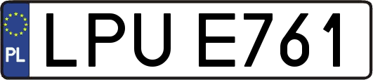 LPUE761