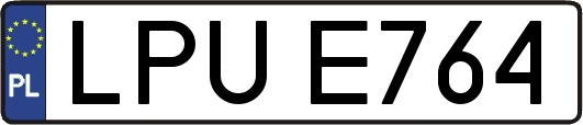 LPUE764