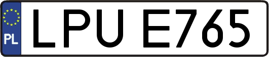 LPUE765