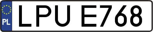 LPUE768