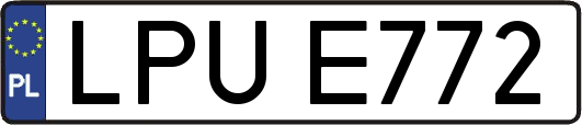LPUE772