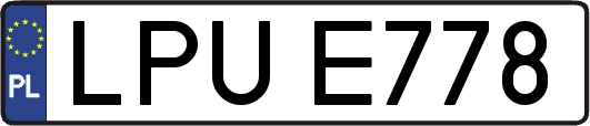 LPUE778