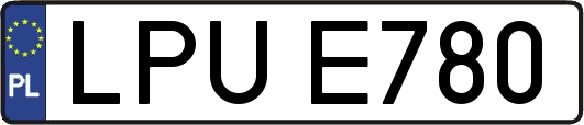 LPUE780