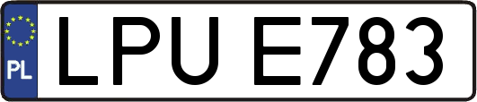 LPUE783