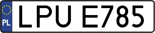 LPUE785