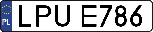 LPUE786