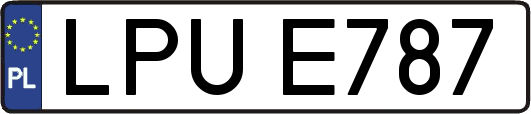 LPUE787