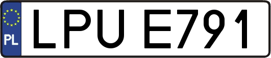 LPUE791