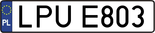 LPUE803
