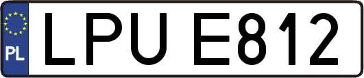 LPUE812