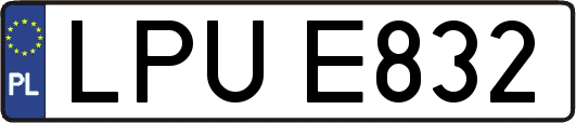 LPUE832