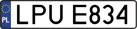 LPUE834