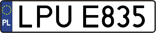 LPUE835