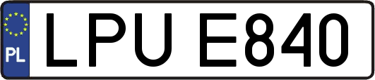 LPUE840