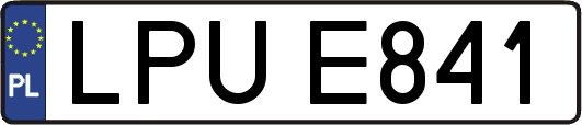 LPUE841