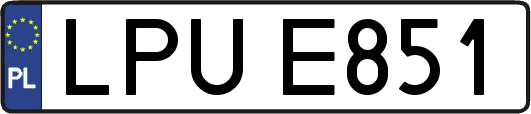 LPUE851