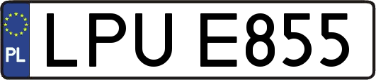 LPUE855