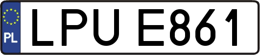LPUE861